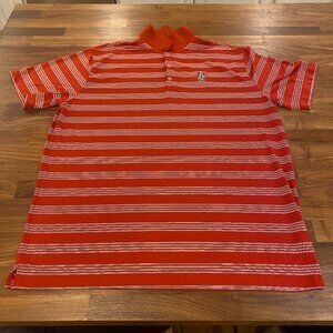 Nike Stanford University Golf Polo Collared Short Sleeve Shirt